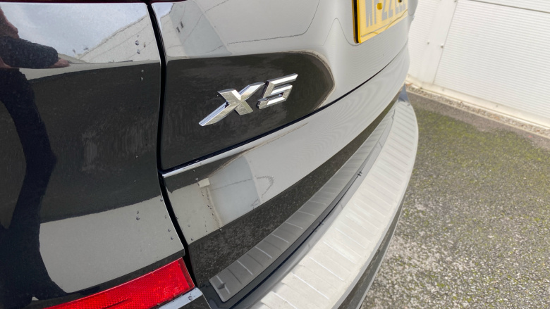 BMW X5 xDrive40d MHT M Sport 5dr Auto Diesel Estate